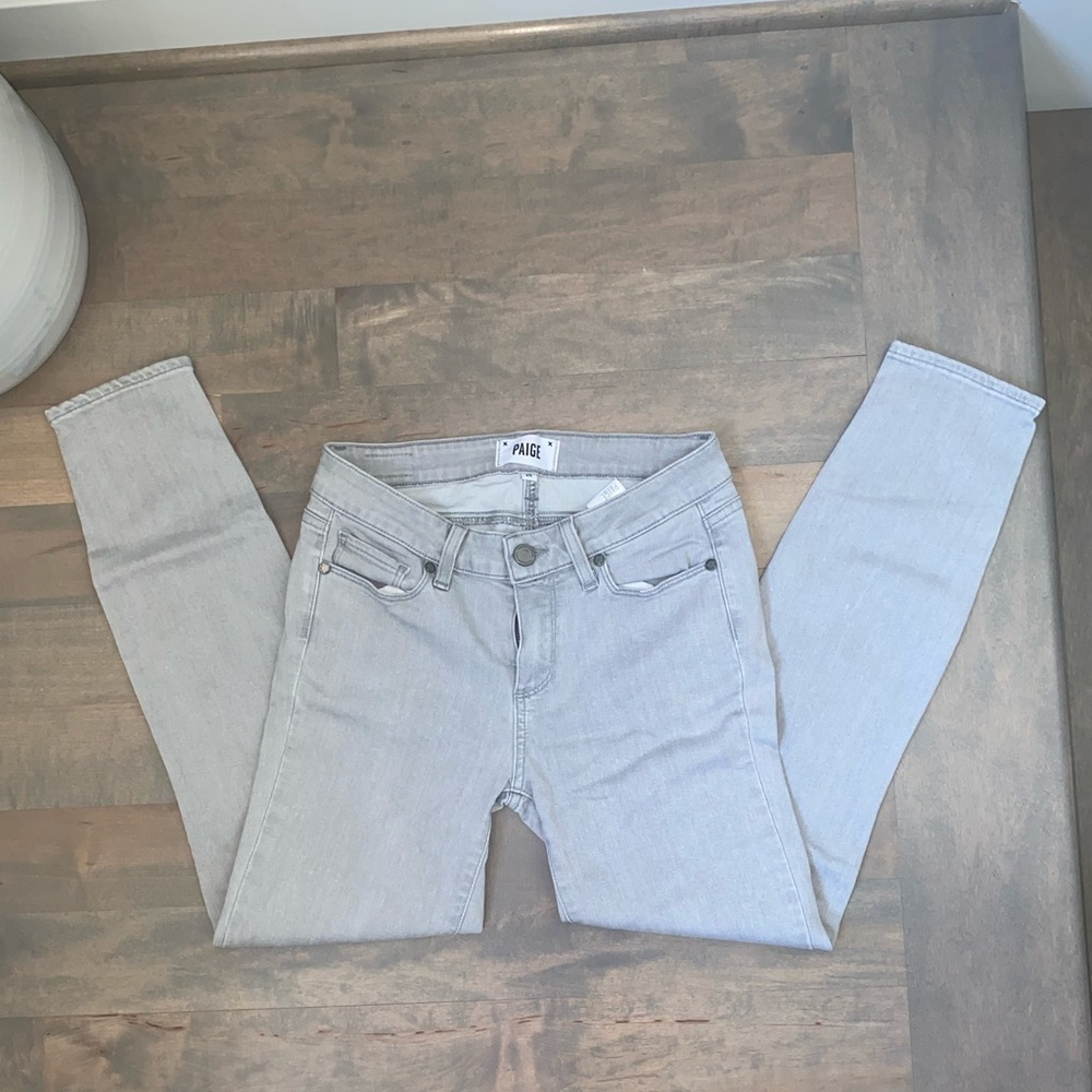Paige Grey Jeans